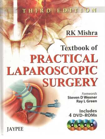 Textbook of Laparoscopic Surgery