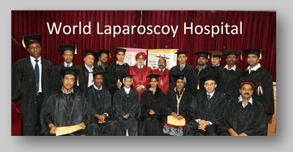 World Laparoscopy Hospital