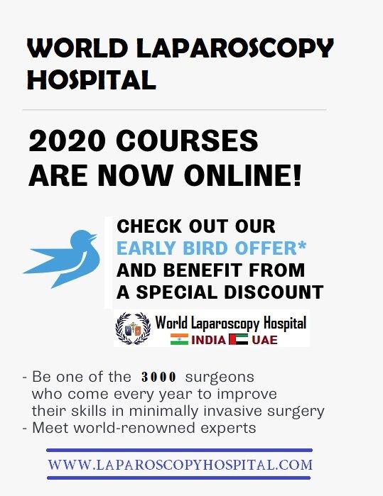 Online Courses of World Laparoscopy Hospital