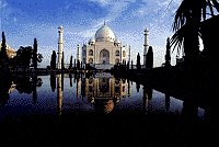 Taj Mahal (Agra)