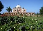 Humayun Tomb