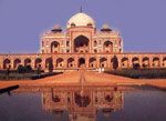 Humayun Tomb