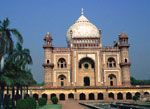 Humayun Tomb