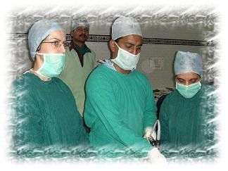 F.MAS (Fellowship in Minimal Access Surgery) (Batch February 2006)