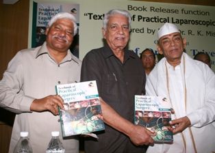 Release of Book Function