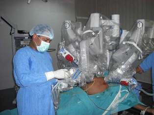 Robotic Cholecystectomy