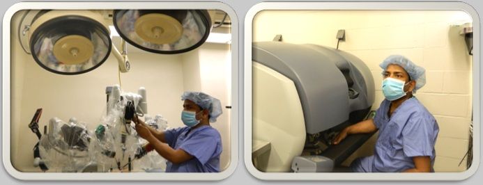 Robotic Surgery