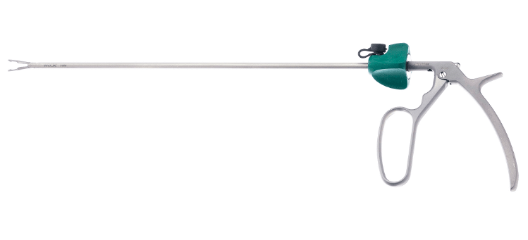 Laparoscopic Hem-O-Lok Clip Applicator