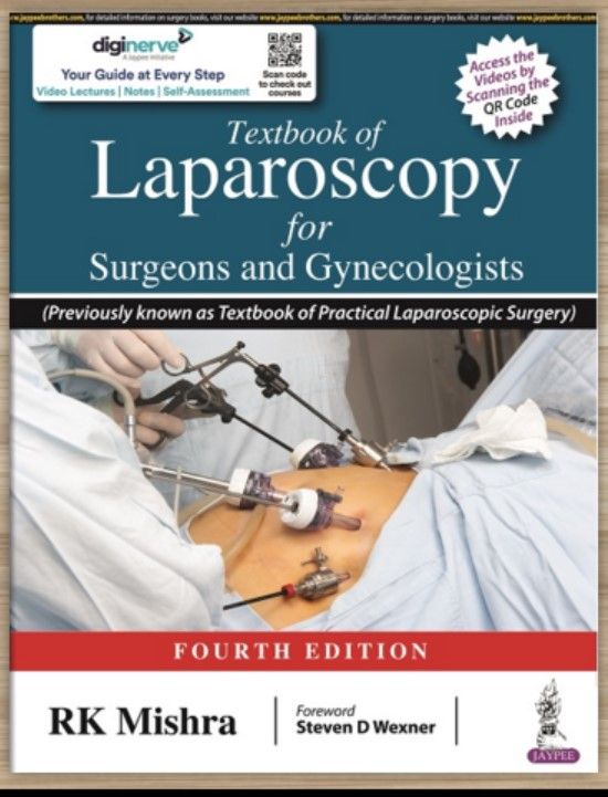 Textbook of Laparoscopic Surgery