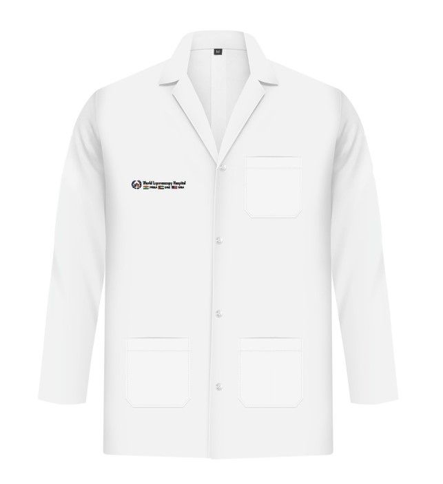 WLH Lab Coat