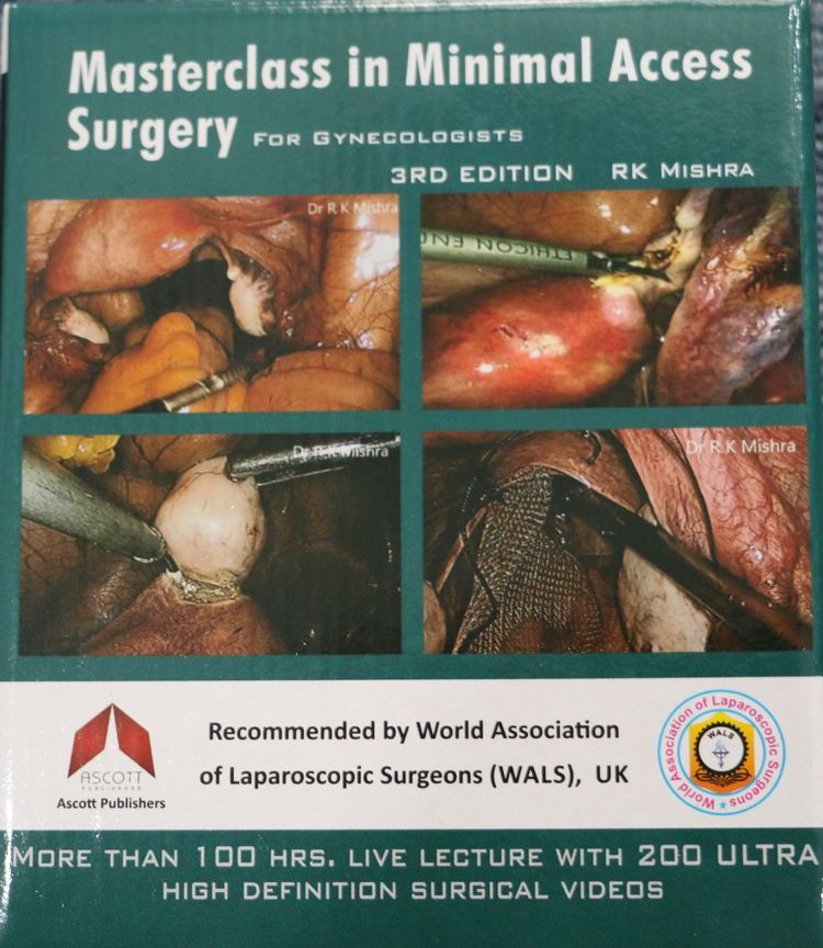 Masterclass in Minimal Access Surgery for Gynecologist
