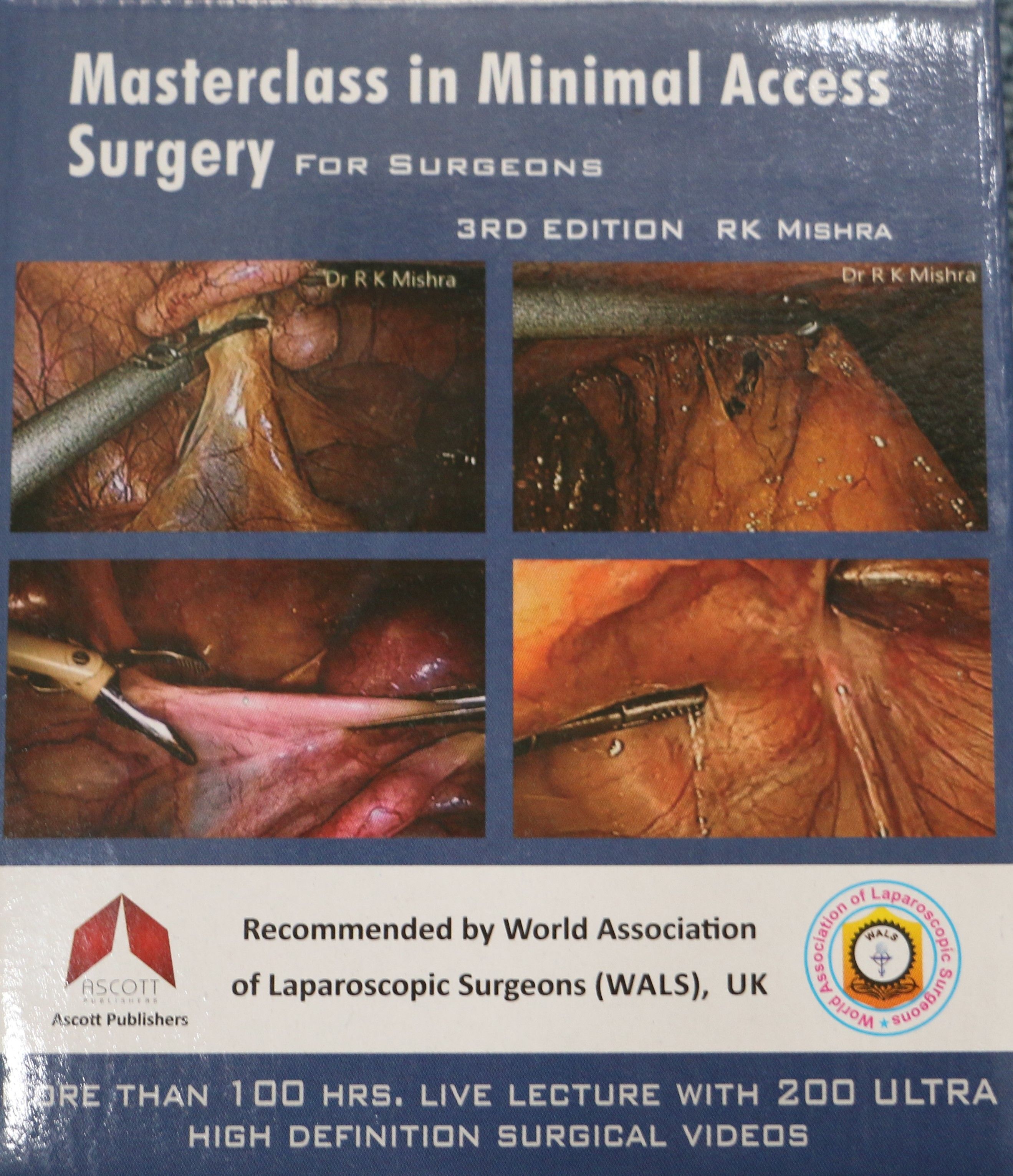 Masterclass in Minimal Access Surgery for General Surgeon
