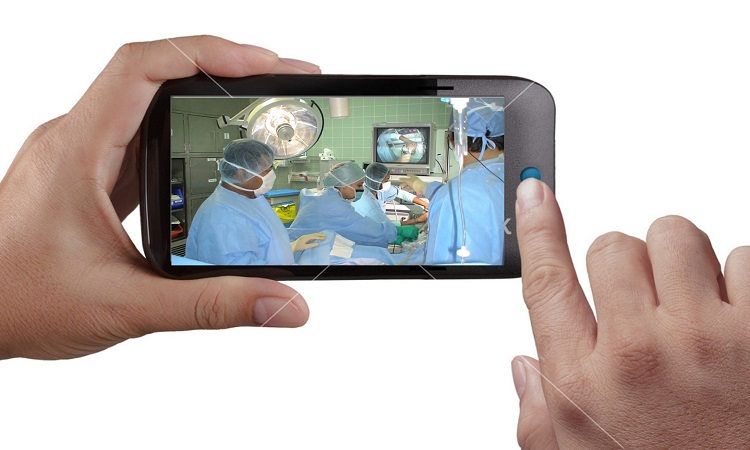 Mobile App of World Laparoscopy Hospital