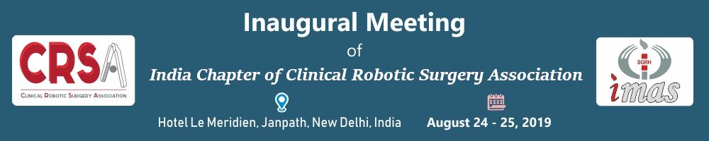 Clinical Robotics Surgery Association