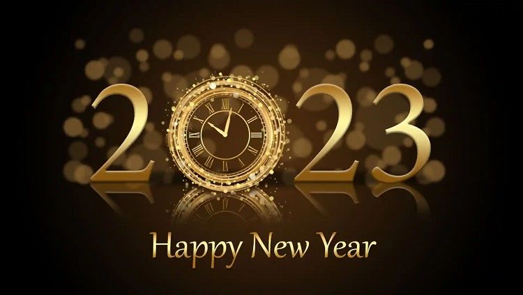 Happy New Year 2023