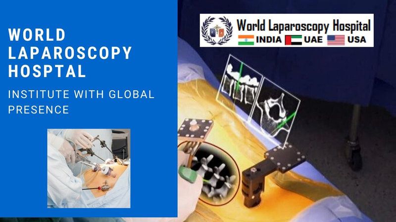 Laparoscopic Training Institute with Global Presence