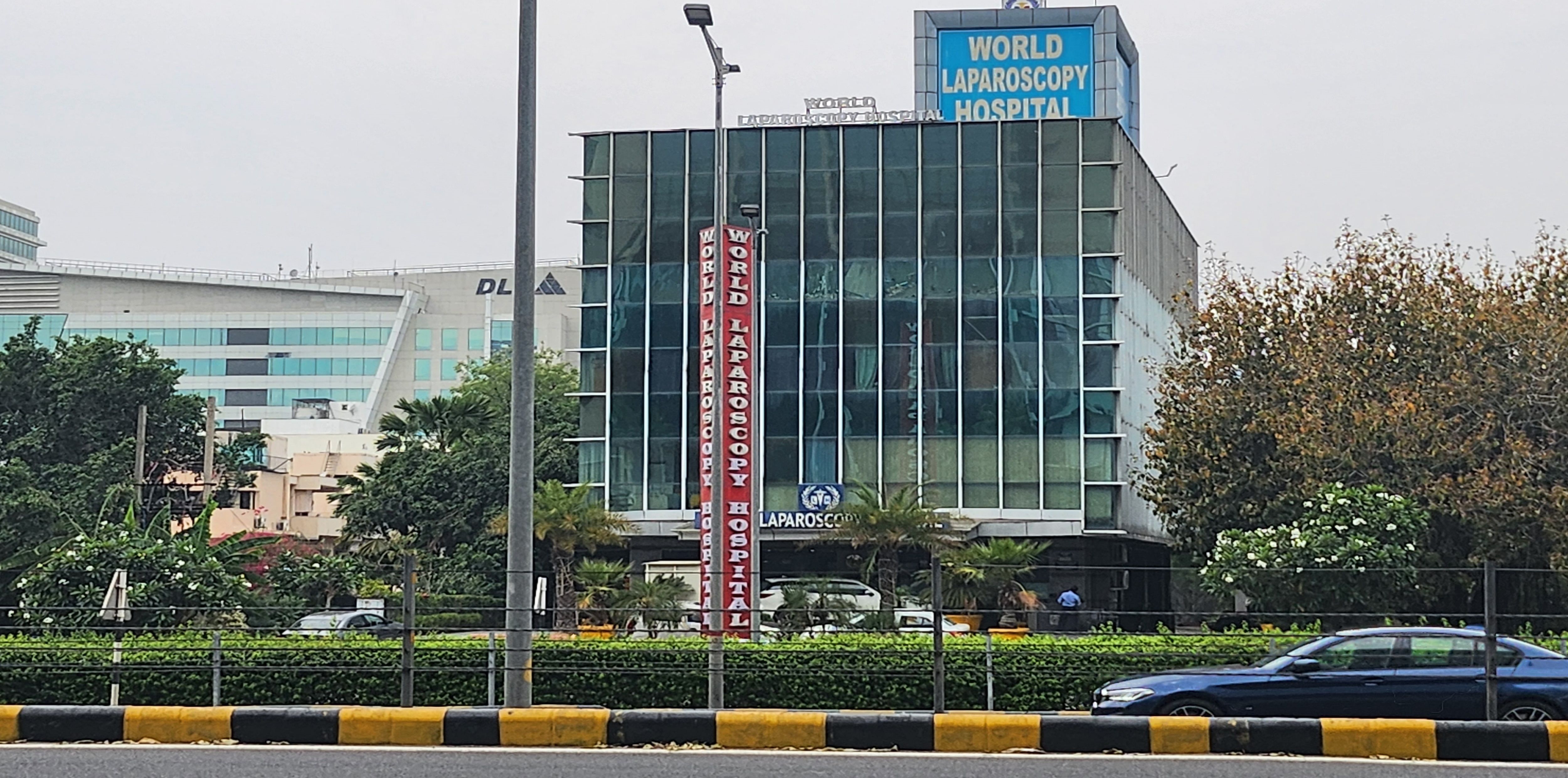 World Laparoscopy Hospital