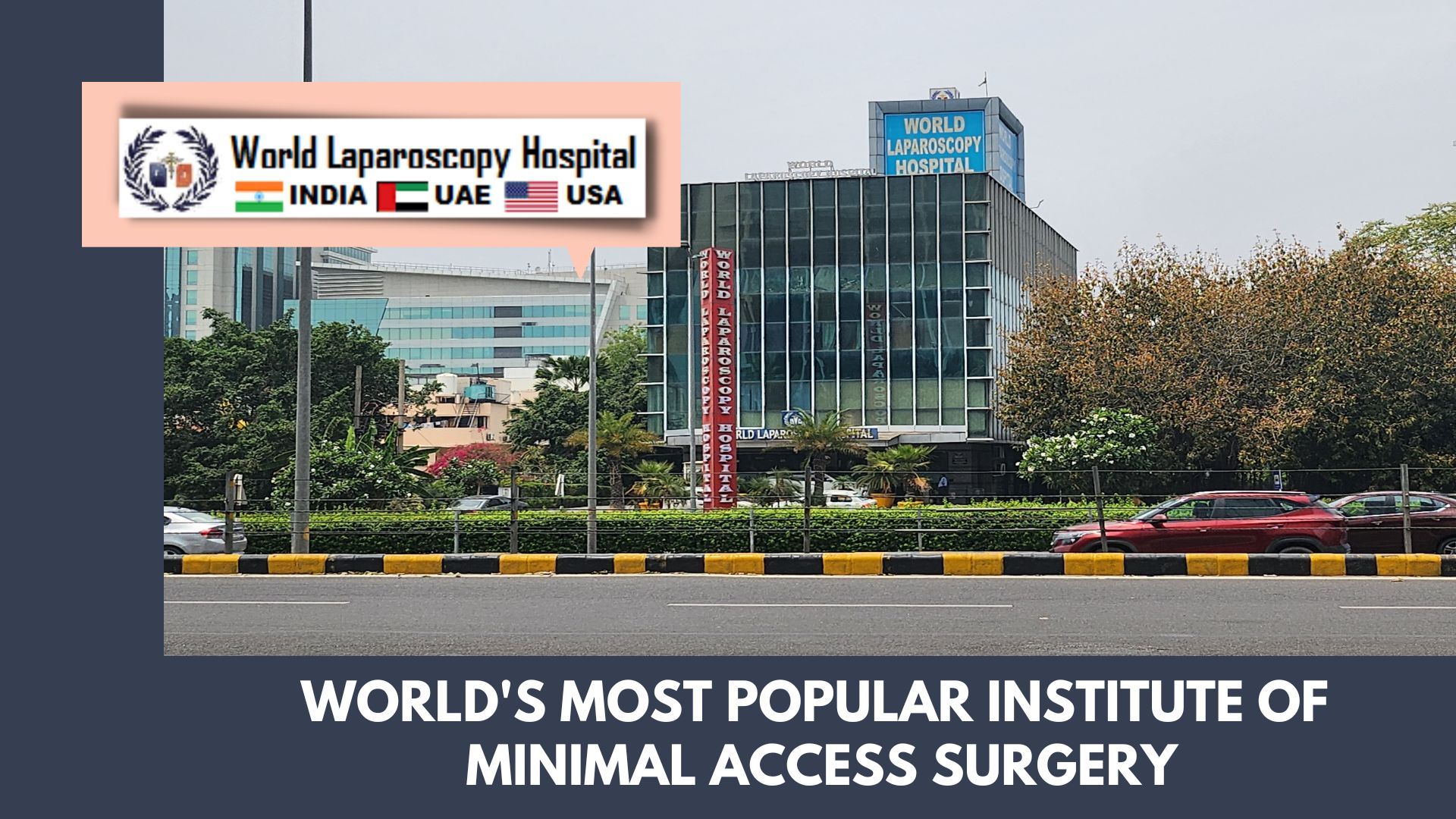 World Laparoscopy Hospital