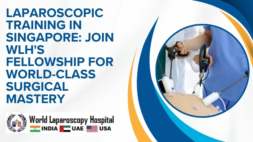 Laparoscopic Training in Singapore: Join WLH's Fellowship for World-Class Surgical Mastery