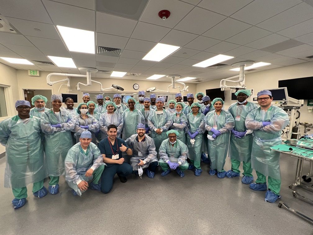 World Laparoscopy Training Institute, USA: Revolutionizing Surgical Education