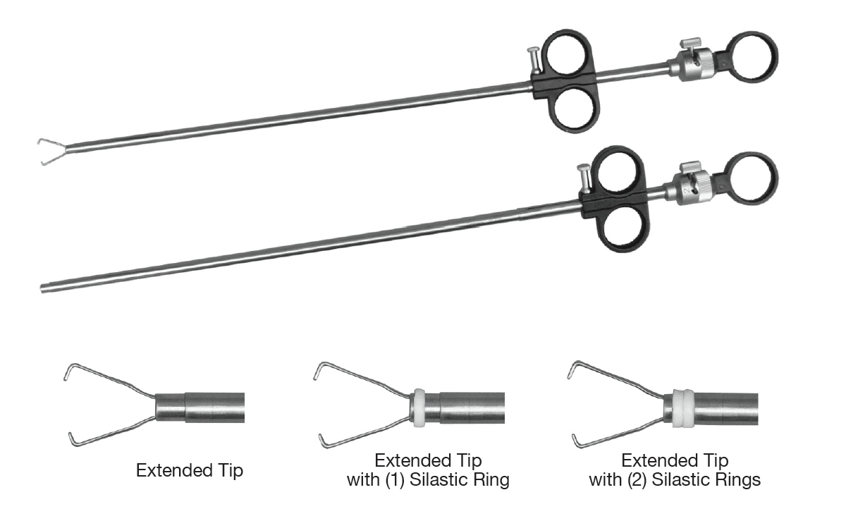 Fallope Ring Applicator in Laparoscopy