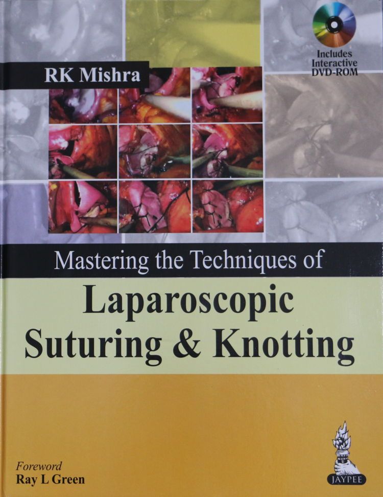 Textbook of Suturing and Knotting