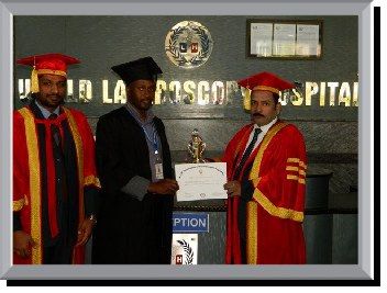 Dr. Gideon Kurigamba Kwikiriza