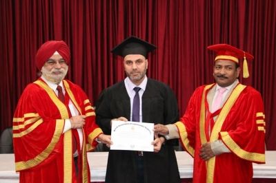 Dr. Nuaman Ahmad Danawar 