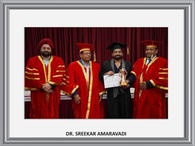 DR. SREEKAR AMARAVADI
