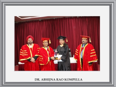 DR. ABHIJNA RAO KOMPELLA