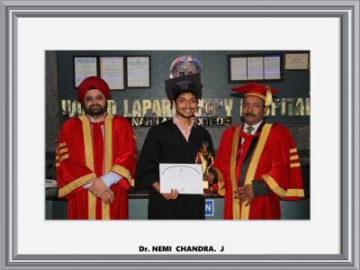 Dr. NEMI  CHANDRA.  J