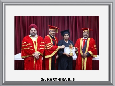 Dr. KARTHIKA R. 
