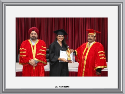 Dr. ASHWINI
