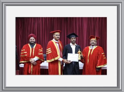 Dr. BHARATHIRAJA MANOHARAN