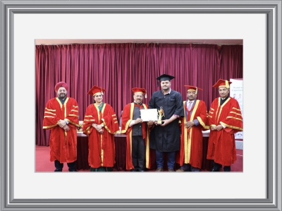 Dr. MANESHWAR SINGH UTAAL