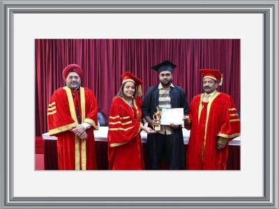 Dr. DHARANEESH. S. S