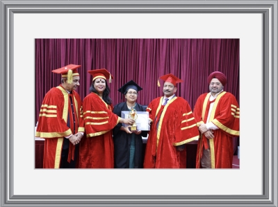 Dr. Sonia Singhal
