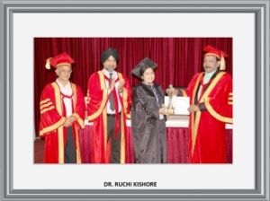 Dr. Ruchi Kishore