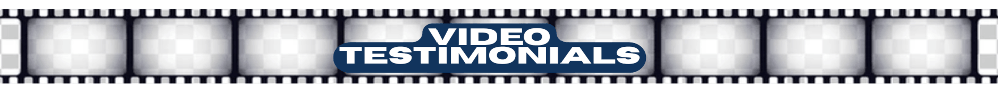 Doctor's Testimonials