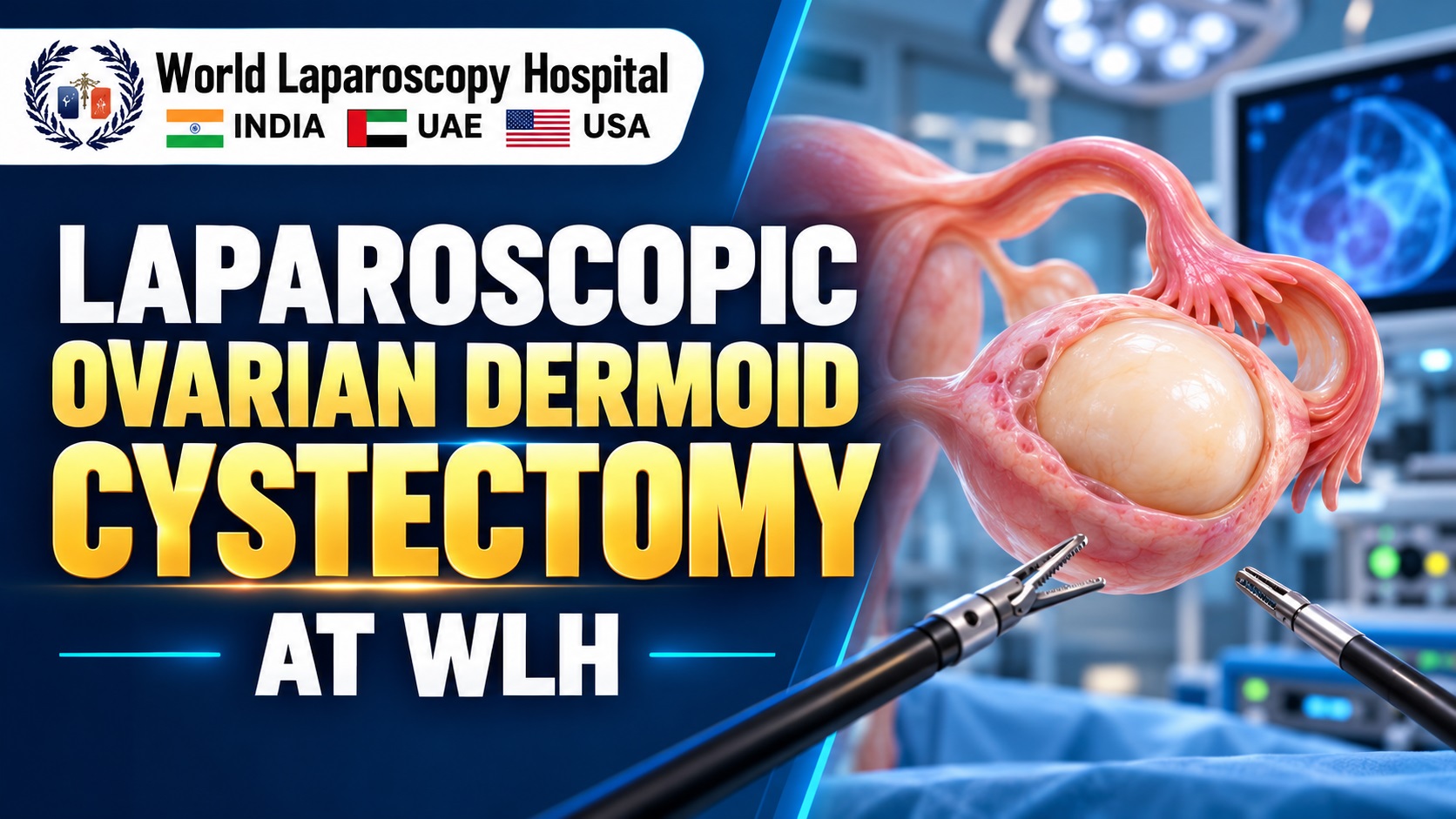 Laparoscopic Radical Hysterectomy