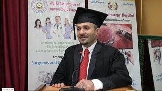 Advancing Surgical Skills: Laparoscopic Training Convocation at World Laparoscopy Hospital