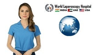 Total Laparoscopic Hysterectomy for Very Large Uterus with Huge Fibroid