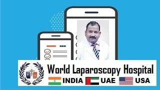 Admission Process at World Laparoscopy Hospital