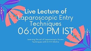 Approach to Hernia TAPP Lecture by Dr R K Mishra