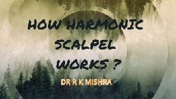 How Harmonic Scalpel Works?