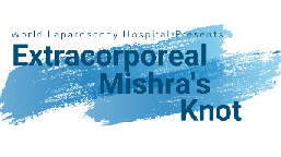 Extra Corporeal Mishra's Knot