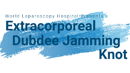 Extra Corporeal Dundee Jamming Knot