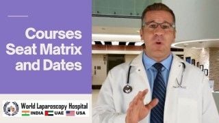 Master in Minimal Access Surgery Degree Course