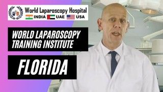 Entrenamiento en Laparoscopia en USA.