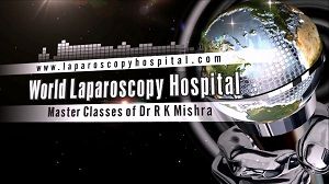 Laparoscopic Repair of Vental Hernia Lecture by Dr R K Mishra